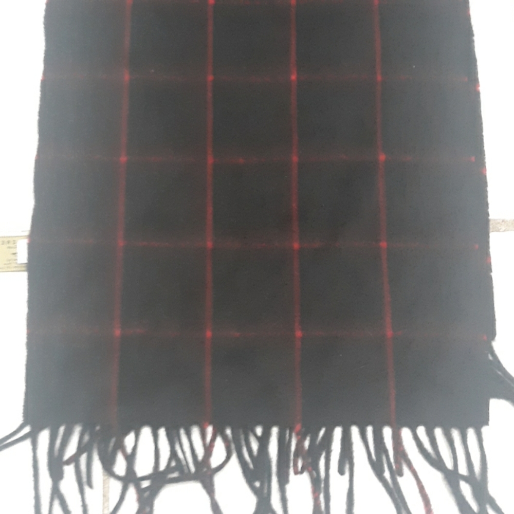 Charter club 100% cashmere scarf